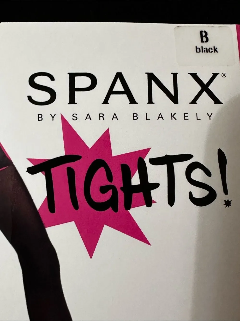 SPANX new tags